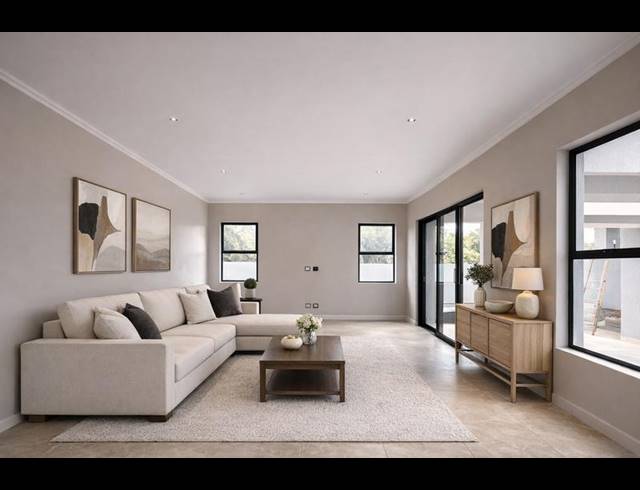 3 BEDROOM CLUSTER FOR SALE IN BRYANSTON